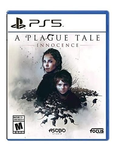 A Plague Tale Innocence - Ps5 Físico - Sniper