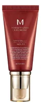 Comprar Base de maquillaje en crema Missha BB Cream M Perfect Cover BB Cream 50ml M Perfect Cover BB Cream 50ml tono 23 - 50mL