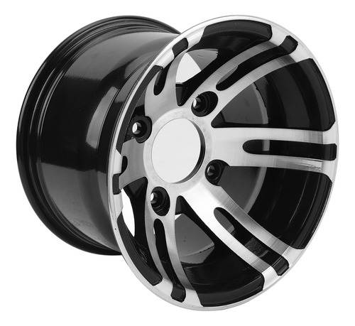 Llanta Atv Wheel De 10 Pulgadas, Aleación De Aluminio Univer