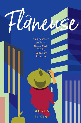 Flâneuse (libro Original)