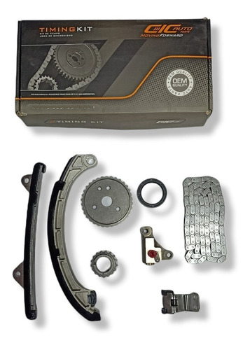 Kit Cadena Tiempo Toyota Terios 08-12 Bego 3szfe