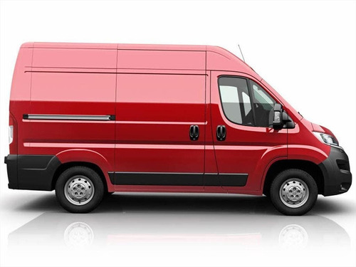 Imagen 9 de 21 de Citroen Jumper 435 L2h2 Hdi 130 Mt6 0km - Darc Autos