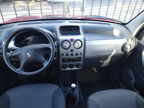 Imagen 12 de 20 de Peugeot Partner Patagónica 1.6 Vtc Plus Gas $ 2500000 Y Ctas