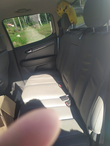 Chevrolet S10 2014 2.4 Ltz Cab. Dupla 4x2 Flex 4p