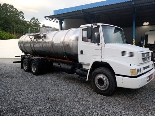 Imagem 1 de 8 de Tanque Inox Para Caminhão Pipa 15 Mil Litros Randon