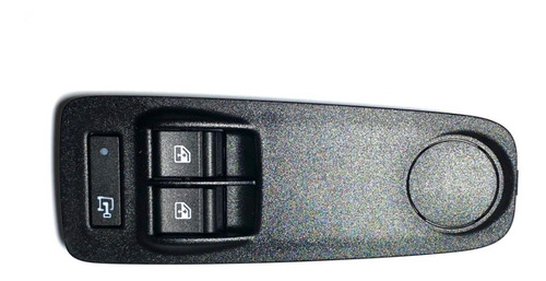 Imagem 2 de 3 de Interruptor Vidro Lado Esq. Orig. Fiat Ducato 2018 2019 2020
