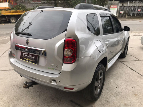 Imagem 8 de 14 de Renault Duster 2.0 16v Dynamique (flex)(aut) Flex Manual