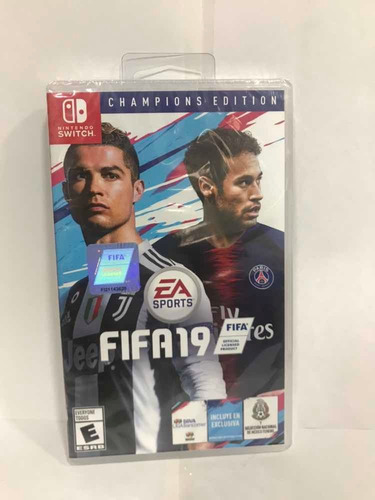 Fifa 19 Nintendo Switch