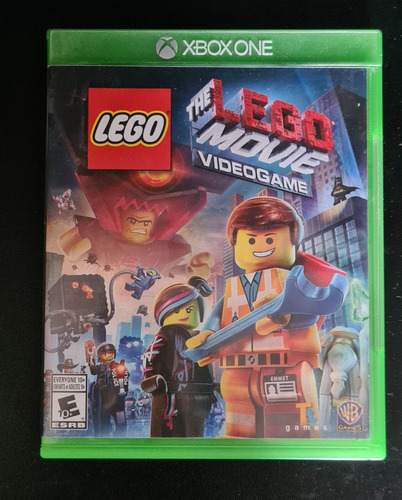 Lego The Movie Videogame - Xbox One 