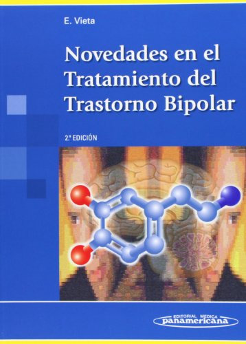 Libro Novedades En El Tratamiento Del Trastorno Bipolar De E
