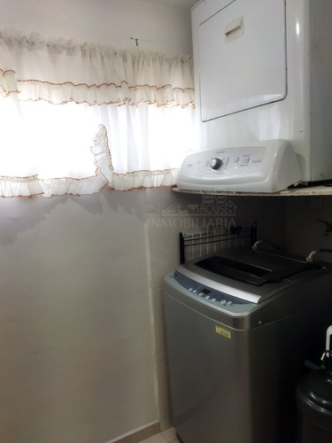 Imagen 11 de 13 de Invalmhouse Inmobiliaria. Apartamento Parque Hábitat El Encantado. Carretera Nacional Guarenas. Guatire. Sector El Encantado