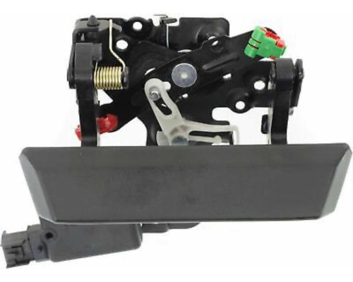 Cerradura Eléctrica De Compuerta Chevrolet Avalanche 07-13