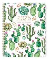Comprar Planificador\u002Fcalendario Mensual 2025 - Planificador Mensual 