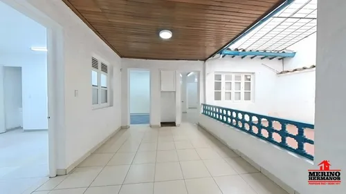 Casa-local En Arriendo En Medellín - Centro