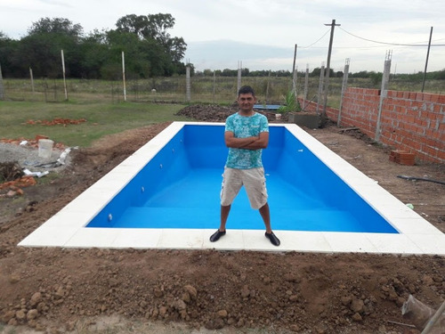 Imagen 3 de 6 de Construcción De Piscinas De Hormigón, 10x5 9x5 9x4 8x4 7x3