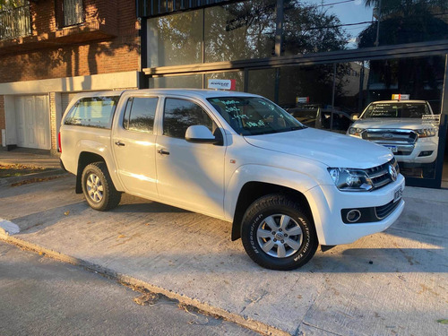 Volkswagen Amarok 2.0 Cd Tdi 180cv 4x4 Startline A34 2012