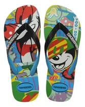 Comprar Sandalia Havaianas Pluto Y Mickey 4123500-0073 Unisex