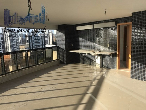 Imagem 4 de 11 de Apartamento No Orizon Andar Alto Na Torre Farol Oportunidade! - 02514 - 4334202
