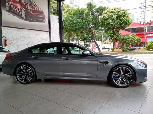 Bmw M6 4.4 Gran Coupé V8 32v Gasolina 4p Automático