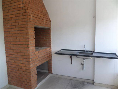 Imagem 17 de 30 de Sobrado Duplex Novo 3 Domitorios 2 Suites No Parque Bitaru Em São Vicente. - Hm2317