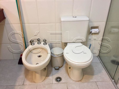 Imagem 15 de 15 de Park Avenue - Um Novo Conceito Em Flat Para Locação Totalmente Mobiliado. Consulte-nos. - Sf25164