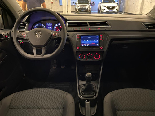 Volkswagen Gol MPI