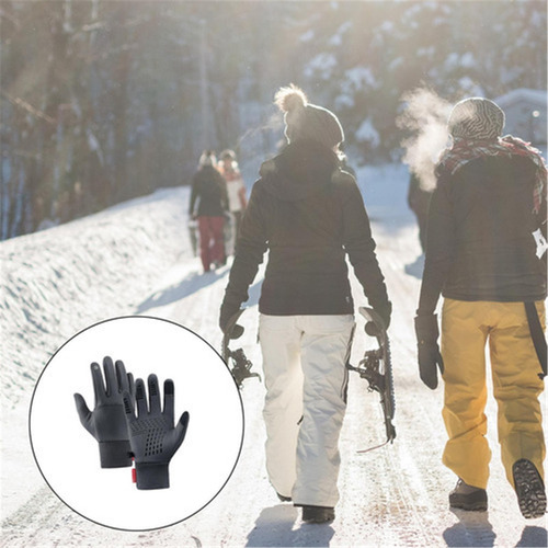 A Guantes De Invierno, Pantalla Táctil For Correr, Guantes