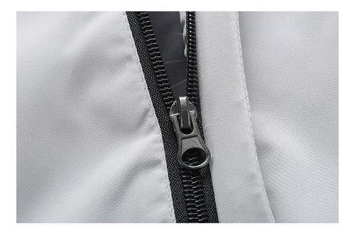 Uniforme De Béisbol Con Capucha Delgado Para Hombre De Otoño