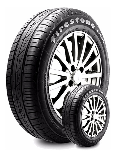 Combo 2u 175/70 R14 84 T f600 Firestone +  Envío 0$