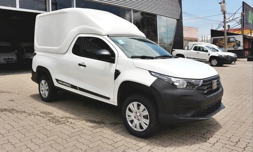 Fiat Strada Cd 1.4 0km Anticipo+cuotas Trae Tu Usado *
