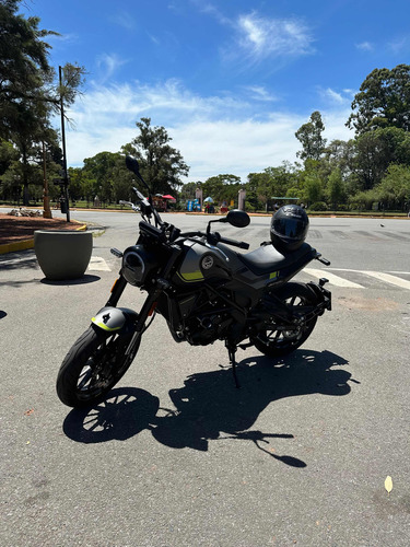 Benelli Benelli Leoncino