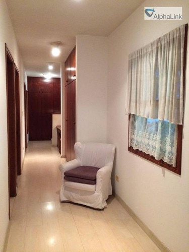 Imagem 4 de 30 de Casa Com 5 Dormitórios À Venda, 335 M² Por R$ 1.880.000,00 - Alphaville - Santana De Parnaíba/sp - Ca0197