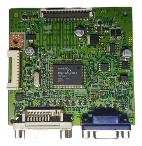 Placa Principal Monitor T190 (Usado)