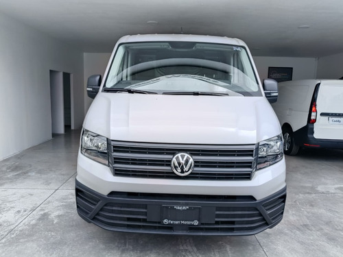 Volkswagen Crafter CRAFTER CARGO VAN 3.5T MWB