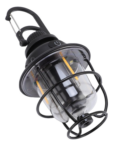 Linterna Led Para Acampar, 3 Led, 9 Smd, Ipx3, A Prueba De L