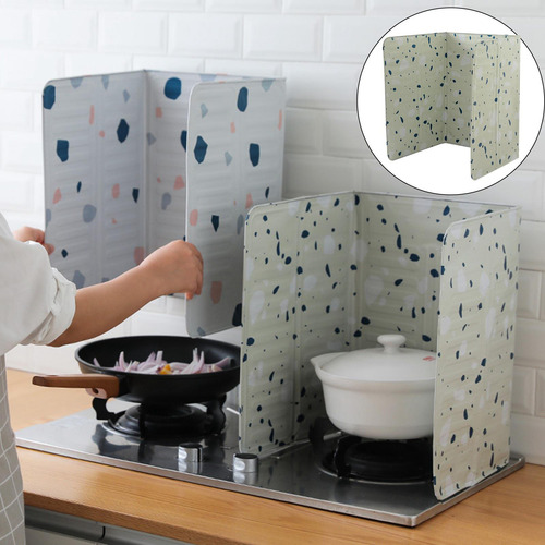 2 Paquete De 2-4 Protectores Contra Salpicaduras De 2 Piezas