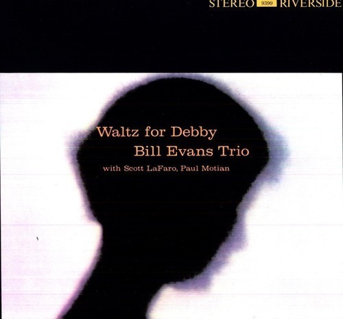Vinilo - Bill Evans - Waltz For Debby -