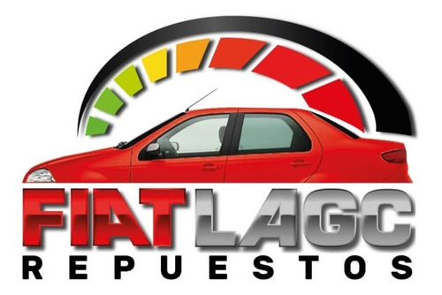 Imagen 3 de 3 de Filtro De Aceite Fiat Siena 1.4 8v R0061