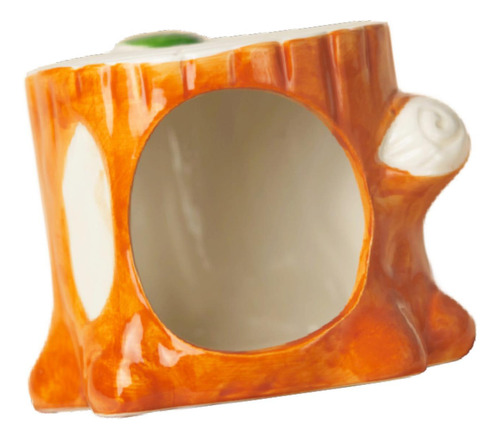 Ceramic Hamster House Hamster Hut Hamster Hideout, L