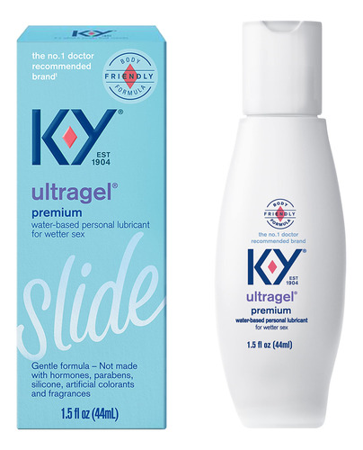 Lubricante Personal Liquido K-y, 008736, 1, 1