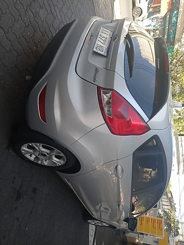 Ford Fiesta S Plus