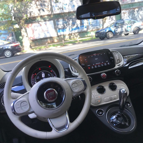 Fiat 500 1.4 Lounge Aut 105cv 2018 Dissano Automotores