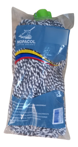 Mopa Pabilo Multicolor 320 Grm