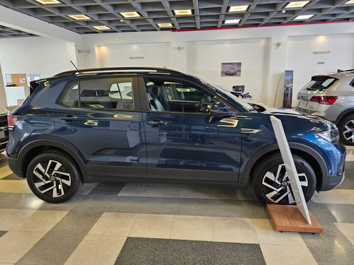 Volkswagen T-Cross 1.0 200 Tsi Comfortline Aut