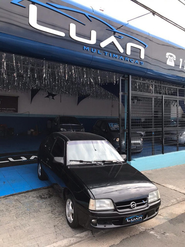 Kadett 2.0 1997 Bancos De Couro.