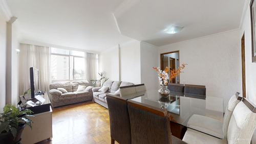 Apartamento À Venda, 3 Quartos, 1 Vaga, Perdizes - São Paulo/sp - 1704