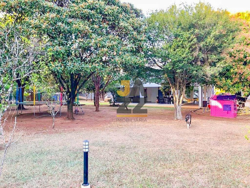 Maravilhosa Chácara Com 4 Dormitórios À Venda, 2750 M² Por R$ 2.500.000 - Vale Das Laranjeiras - Indaiatuba/sp - Ch0675