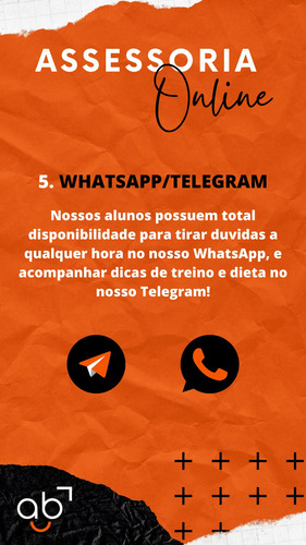 Imagem 3 de 3 de Consultoria Esportiva Online De Qualidade