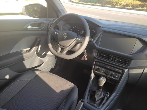 Imagem 10 de 10 de Volkswagen T-cross Sense 1.0 Flex Automático 2022/2022