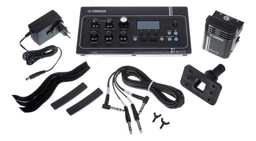 Módulo De Bateria Acústica Eletrônica Ead 10 Trigger Yamaha